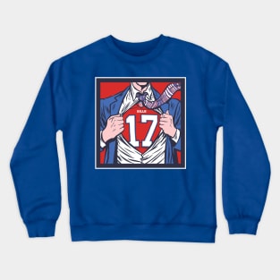 Buffalo Hero Crewneck Sweatshirt